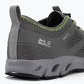 Jack Wolfskin vyriški žygio batai Breezer Vent Low pilki 4050131_6128_115 9