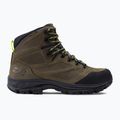 Jack Wolfskin vyriški trekingo batai Rebellion Texapore Mid chaki 4051171 2