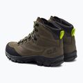 Jack Wolfskin vyriški trekingo batai Rebellion Texapore Mid chaki 4051171 3