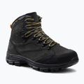 Jack Wolfskin vyriški trekingo batai Rebellion Texapore Mid black 4051171