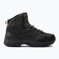 Jack Wolfskin vyriški trekingo batai Rebellion Texapore Mid black 4051171 2