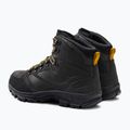 Jack Wolfskin vyriški trekingo batai Rebellion Texapore Mid black 4051171 3