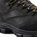 Jack Wolfskin vyriški trekingo batai Rebellion Texapore Mid black 4051171 7