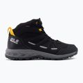 Jack Wolfskin vyriški trekingo batai Woodland 2 Texapore Mid black 4051261_6055 2