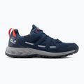 Jack Wolfskin vyriški trekingo batai Woodland 2 Texapore navy blue 4051271_1178 2