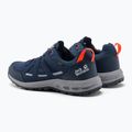 Jack Wolfskin vyriški trekingo batai Woodland 2 Texapore navy blue 4051271_1178 3