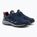 Jack Wolfskin vyriški trekingo batai Woodland 2 Texapore navy blue 4051271_1178 5