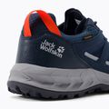 Jack Wolfskin vyriški trekingo batai Woodland 2 Texapore navy blue 4051271_1178 7