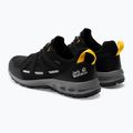 Jack Wolfskin Woodland 2 Texapore vyriški trekingo batai juodi 4051271_6055 3