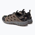 Jack Wolfskin vyriški trekingo batai Woodland 2 Hybrid Low brown 4051301 3