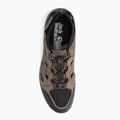 Jack Wolfskin vyriški trekingo batai Woodland 2 Hybrid Low brown 4051301 6