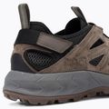 Jack Wolfskin vyriški trekingo batai Woodland 2 Hybrid Low brown 4051301 8