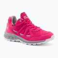 Jack Wolfskin moteriški trekingo batai Woodland 2 Texapore pink 4051341_2106