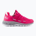 Jack Wolfskin moteriški trekingo batai Woodland 2 Texapore pink 4051341_2106 2