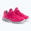 Jack Wolfskin moteriški trekingo batai Woodland 2 Texapore pink 4051341_2106 5