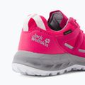 Jack Wolfskin moteriški trekingo batai Woodland 2 Texapore pink 4051341_2106 7