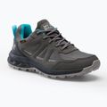 Jack Wolfskin moteriški trekingo batai Woodland 2 Texapore pilki 4051341_6338