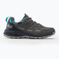 Jack Wolfskin moteriški trekingo batai Woodland 2 Texapore pilki 4051341_6338 2