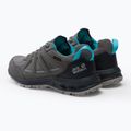 Jack Wolfskin moteriški trekingo batai Woodland 2 Texapore pilki 4051341_6338 3