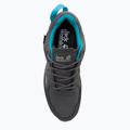 Jack Wolfskin moteriški trekingo batai Woodland 2 Texapore pilki 4051341_6338 6
