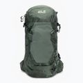Jack Wolfskin Crosstrail ST 22 l žalia turistinė kuprinė 2009562_4311