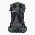Jack Wolfskin Crosstrail ST 22 l žalia turistinė kuprinė 2009562_4311 2