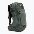 Jack Wolfskin Crosstrail ST 22 l žalia turistinė kuprinė 2009562_4311 3