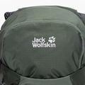 Jack Wolfskin Crosstrail ST 22 l žalia turistinė kuprinė 2009562_4311 4