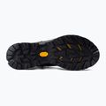 Jack Wolfskin vyriški Force Striker Texapore Mid trekingo batai black/burly yellow xt 4038823 4