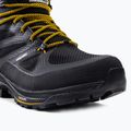 Jack Wolfskin vyriški Force Striker Texapore Mid trekingo batai black/burly yellow xt 4038823 7