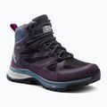 Moteriški trekingo batai Jack Wolfskin Force Striker Texapore Mid purple 4038873