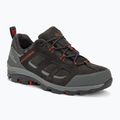 Vyriški žygio batai Jack Wolfskin Vojo 3 Texapore Low grey/orange