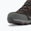 Vyriški žygio batai Jack Wolfskin Vojo 3 Texapore Low grey/orange 8