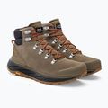 Jack Wolfskin vyriški Terraventure Urban Mid rudos spalvos trekingo batai 4053561 4