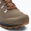 Jack Wolfskin vyriški Terraventure Urban Mid rudos spalvos trekingo batai 4053561 7