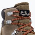 Jack Wolfskin vyriški Terraventure Urban Mid rudos spalvos trekingo batai 4053561 9