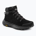 Jack Wolfskin moteriški trekingo batai Terraventure Urban Mid black 4053561