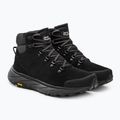 Jack Wolfskin moteriški trekingo batai Terraventure Urban Mid black 4053561 4