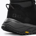 Jack Wolfskin moteriški trekingo batai Terraventure Urban Mid black 4053561 8