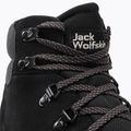 Jack Wolfskin moteriški trekingo batai Terraventure Urban Mid black 4053561 9