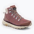 Jack Wolfskin moteriški trekingo batai Terraventure Urban Mid rudos spalvos 4053571