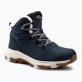 Jack Wolfskin moteriški trekingo batai Everquest Texapore Mid navy blue 4053581