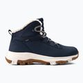 Jack Wolfskin moteriški trekingo batai Everquest Texapore Mid navy blue 4053581 2