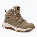 Jack Wolfskin moteriški trekingo batai Everquest Texapore Mid beige 4053581_5227