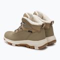 Jack Wolfskin moteriški trekingo batai Everquest Texapore Mid beige 4053581_5227 3