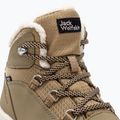 Jack Wolfskin moteriški trekingo batai Everquest Texapore Mid beige 4053581_5227 9