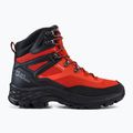 Jack Wolfskin vyriški trekingo batai Rebellion Guide Texapore Mid orange 4053791 2