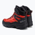 Jack Wolfskin vyriški trekingo batai Rebellion Guide Texapore Mid orange 4053791 3