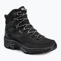 Jack Wolfskin vyriški trekingo batai Rebellion Guide Texapore Mid black 4053791
