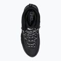 Jack Wolfskin vyriški trekingo batai Rebellion Guide Texapore Mid black 4053791 6
